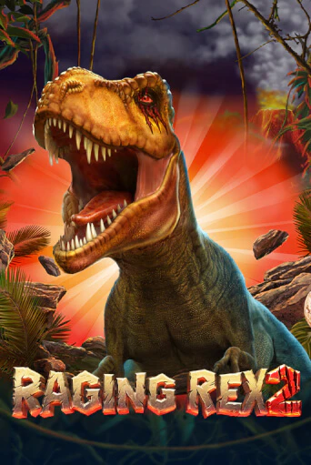 Raging Rex 2 играть демо | Слотозал без регистрации