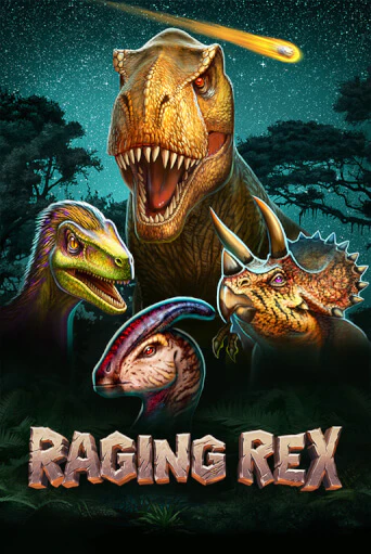 Raging Rex играть демо | Слотозал без регистрации