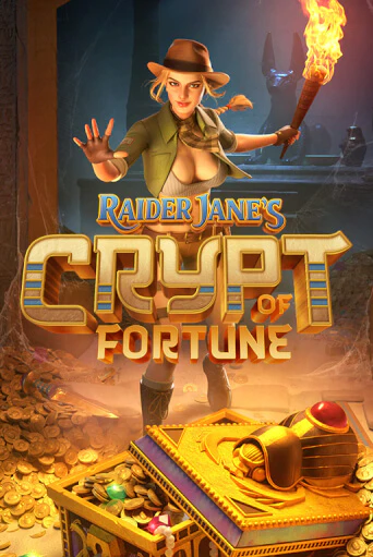 Raider Jane's Crypt of Fortune играть демо | Слотозал без регистрации