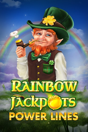 Rainbow Jackpots Power Lines играть демо | Слотозал без регистрации