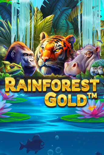 Rainforest Gold играть демо | Слотозал без регистрации