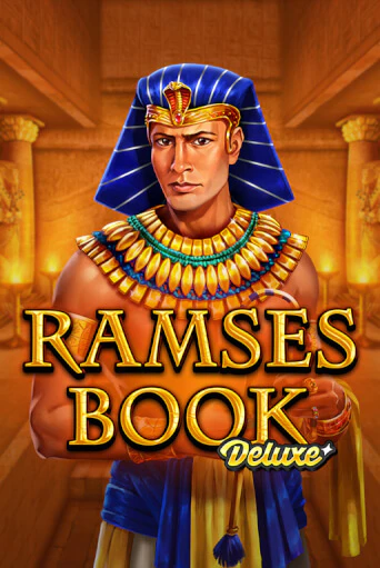 Ramses Book Deluxe играть демо | Слотозал без регистрации