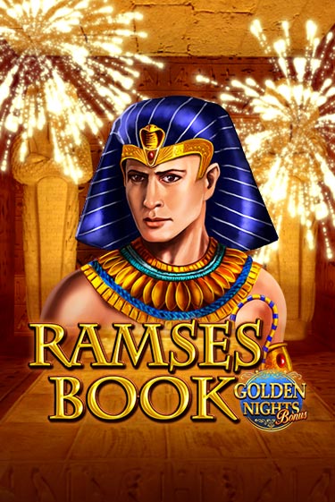 Ramses Book Golden Nights играть демо | Слотозал без регистрации