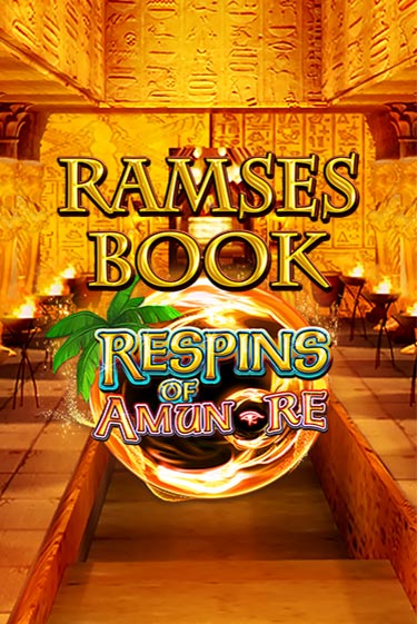 Ramses Book Respins of Amun Re играть демо | Слотозал без регистрации