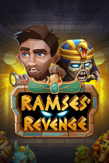 Ramses Revenge играть демо | Слотозал без регистрации