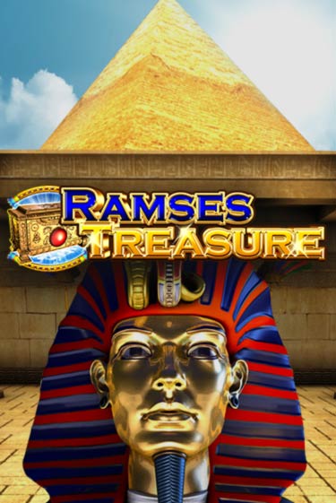 Ramses Treasure играть демо | Слотозал без регистрации