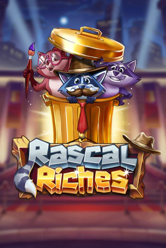 Rascal Riches играть демо | Слотозал без регистрации