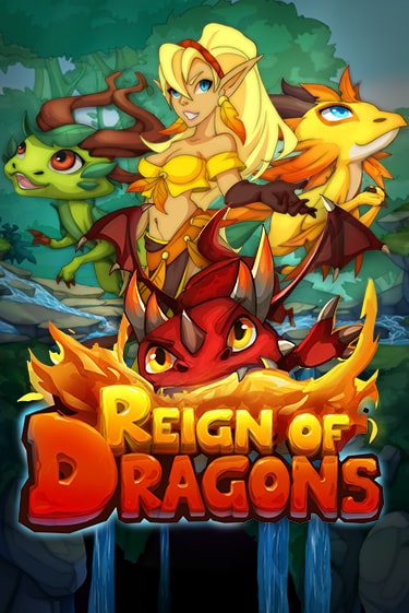 Reign of Dragons играть демо | Слотозал без регистрации