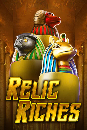 Relic Riches играть демо | Слотозал без регистрации