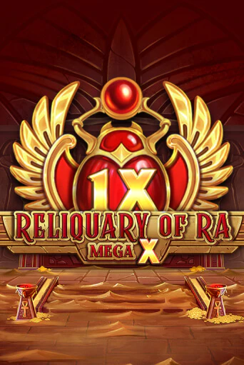 Reliquary of Ra MegaX играть демо | Слотозал без регистрации