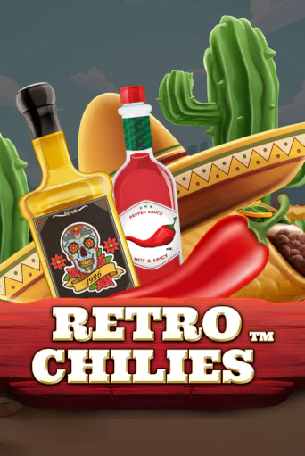 Retro Chilies играть демо | Слотозал без регистрации