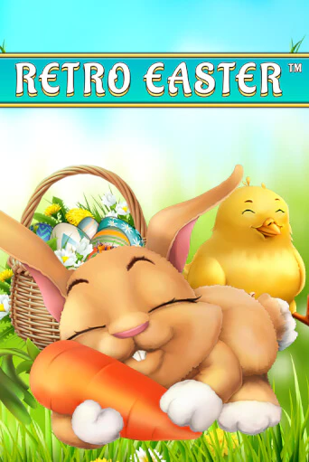 Retro Easter играть демо | Слотозал без регистрации