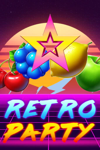 Retro Party играть демо | Слотозал без регистрации