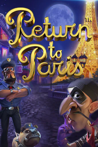 Return to Paris играть демо | Слотозал без регистрации