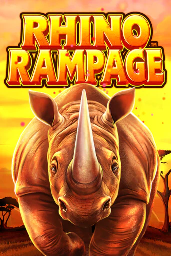 Rhino Rampage играть демо | Слотозал без регистрации