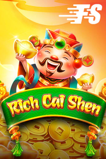 Rich Cai Shen играть демо | Слотозал без регистрации