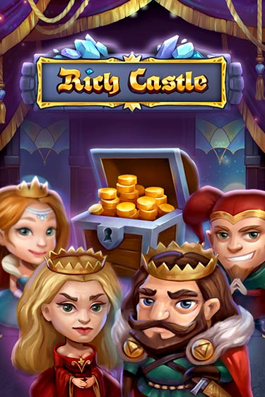 Rich Castle играть демо | Слотозал без регистрации