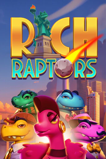 Rich Raptors играть демо | Слотозал без регистрации