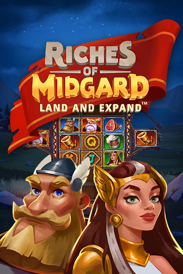 Riches of Midgard: Land and Expand играть демо | Слотозал без регистрации