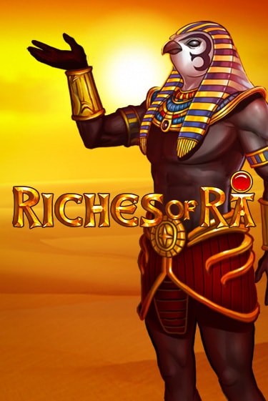 Riches of RA играть демо | Слотозал без регистрации