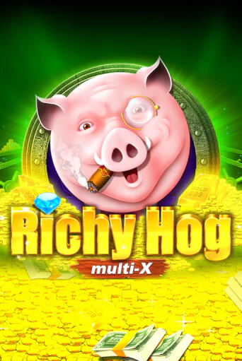 Richy Hog играть демо | Слотозал без регистрации