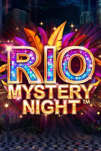 Rio Mystery Night играть демо | Слотозал без регистрации