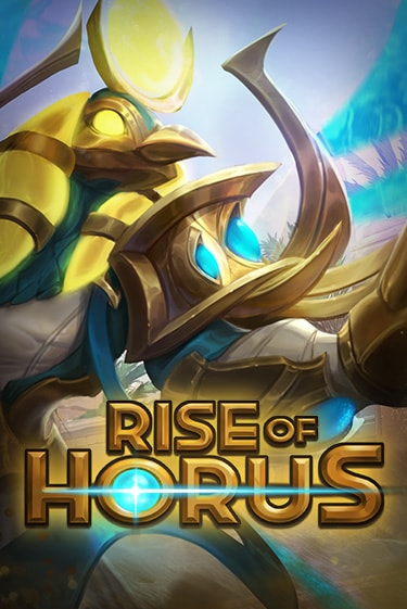 Rise of Horus играть демо | Слотозал без регистрации