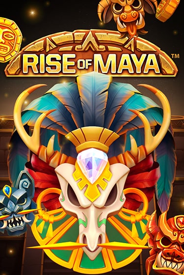 Rise of Maya играть демо | Слотозал без регистрации