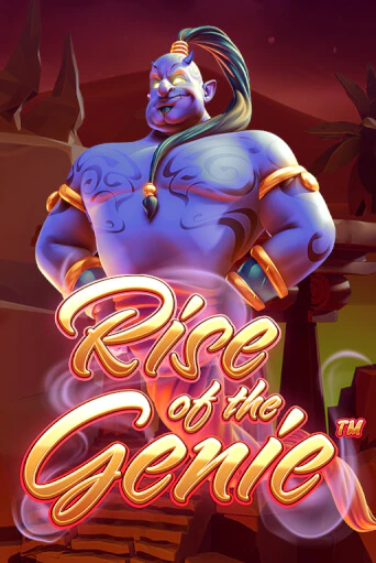 Rise of the Genie играть демо | Слотозал без регистрации