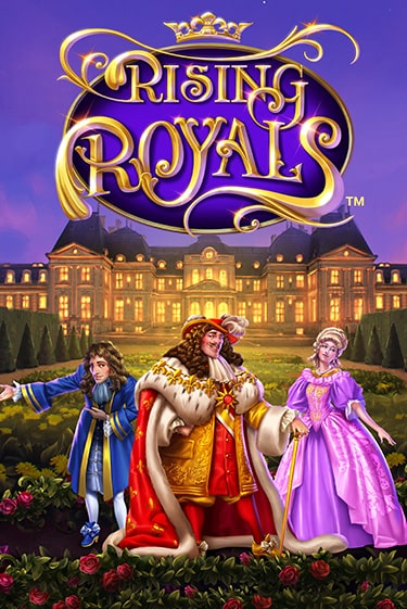 Rising Royals играть демо | Слотозал без регистрации