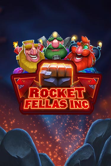 Rocket Fellas Inc играть демо | Слотозал без регистрации