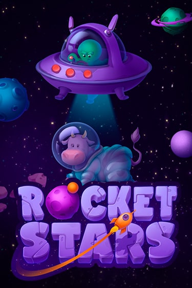 Rocket Stars играть демо | Слотозал без регистрации