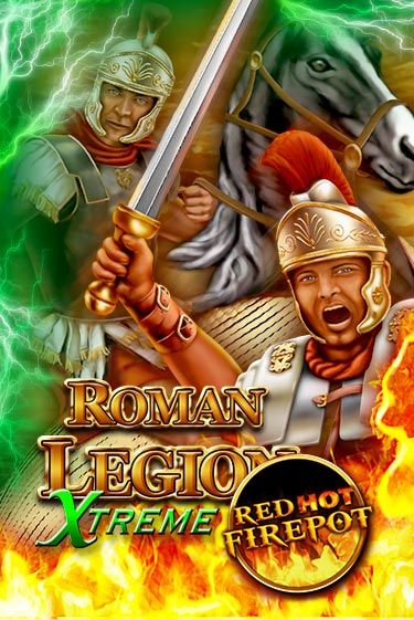 Roman Legion Extreme Red Hot Firepot играть демо | Слотозал без регистрации