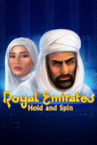 Royal Emirates Hold and Spin играть демо | Слотозал без регистрации