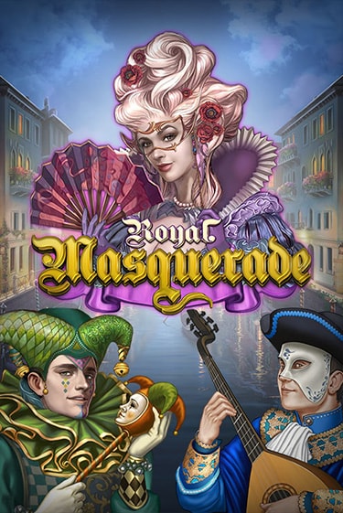 Royal Masquerade играть демо | Слотозал без регистрации