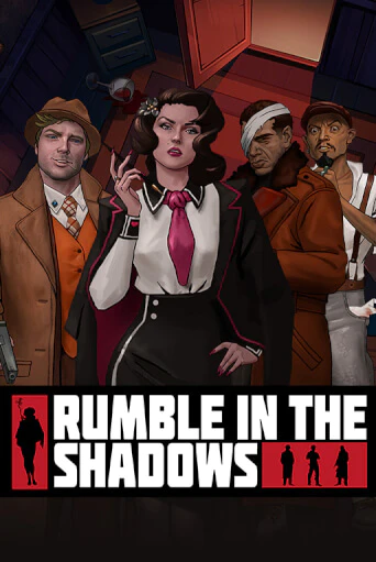 Rumble in the Shadows играть демо | Слотозал без регистрации