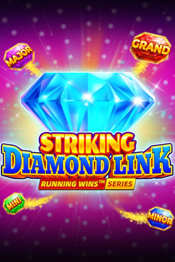 Striking Diamond Link: Running Wins играть демо | Слотозал без регистрации