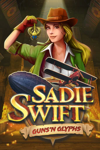 Sadie Swift Guns'n Glyphs играть демо | Слотозал без регистрации