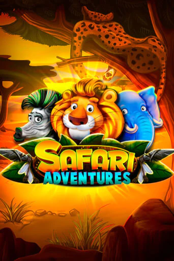 Safari Adventures играть демо | Слотозал без регистрации