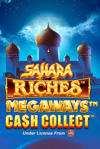 Sahara Riches - Cash Collect Megaways играть демо | Слотозал без регистрации