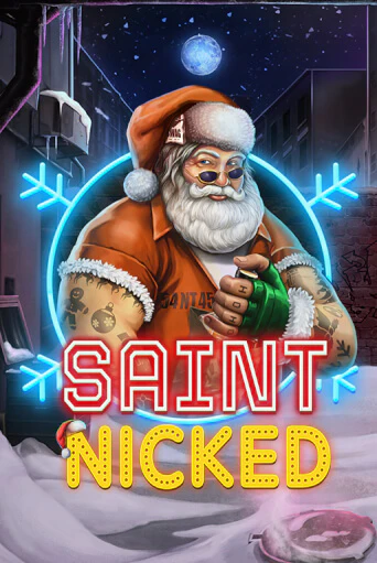 Saint Nicked играть демо | Слотозал без регистрации