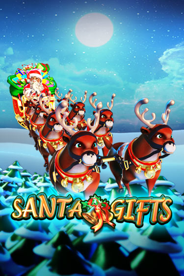 Santa Gifts играть демо | Слотозал без регистрации