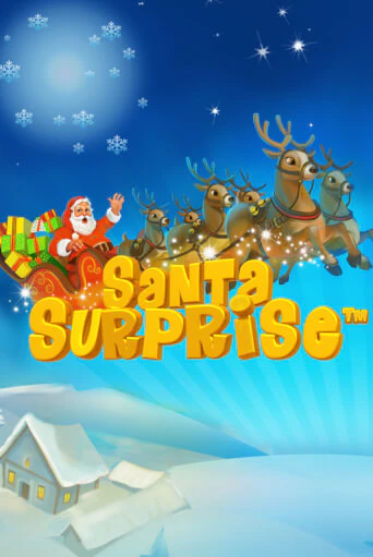 Santa Surprise играть демо | Слотозал без регистрации