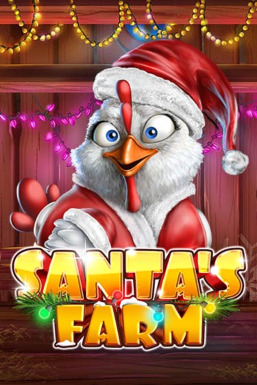 Santa's Farm играть демо | Слотозал без регистрации