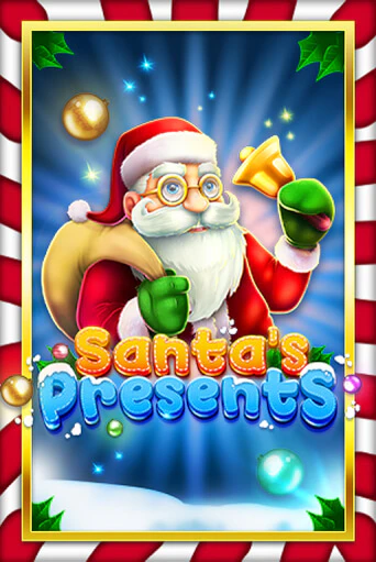 Santas Presents играть демо | Слотозал без регистрации