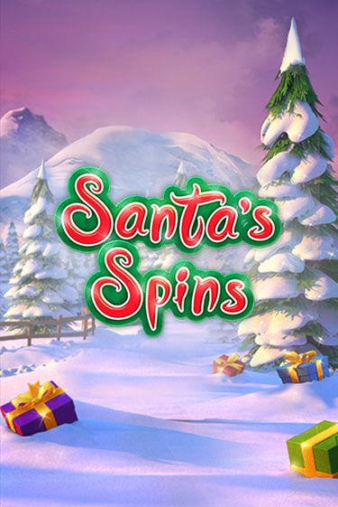 Santas Spins играть демо | Слотозал без регистрации