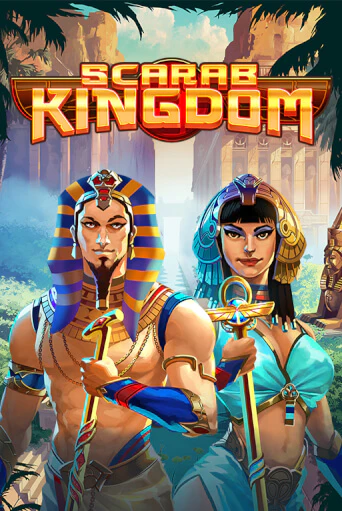 Scarab Kingdom играть демо | Слотозал без регистрации