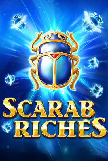 Scarab Riches играть демо | Слотозал без регистрации