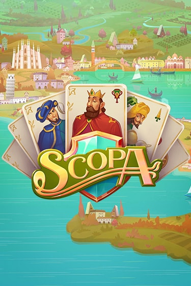 Scopa играть демо | Слотозал без регистрации