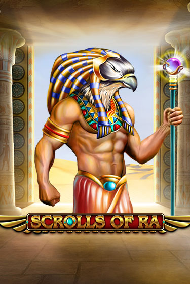 Scrolls of Ra играть демо | Слотозал без регистрации